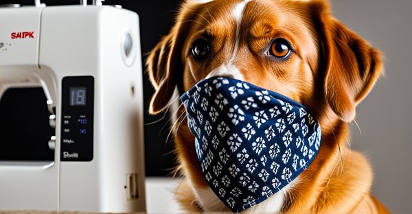 Comment coudre un bandana pour chien facilement