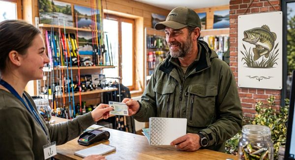 Demander une carte de pêche : guide pratique 2024