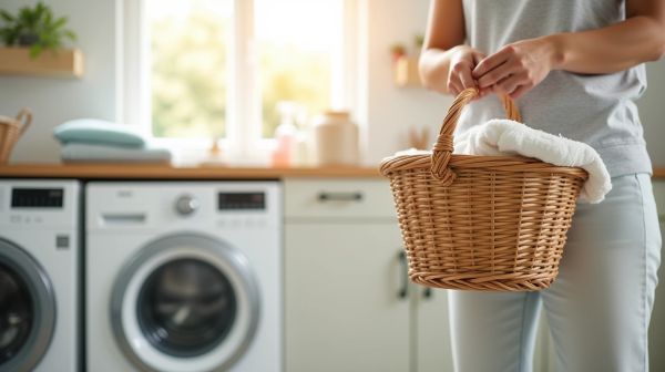 Housse lavable et maintien : bien comparer les paniers conçus pour durer