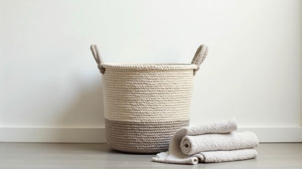 Housse lavable et maintien : bien comparer les paniers conçus pour durer